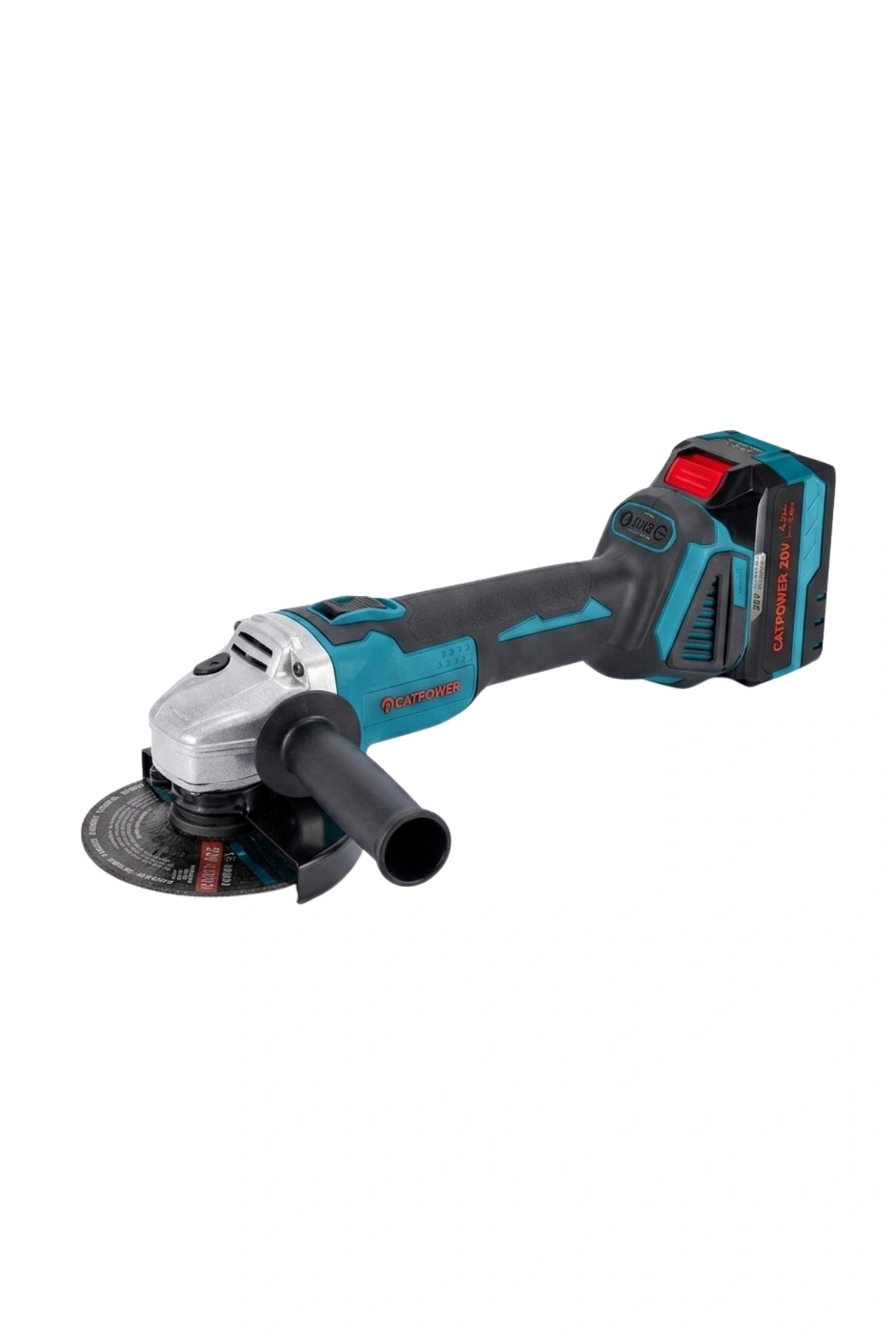 Catpower 4lü Şarjlı Kombo Set