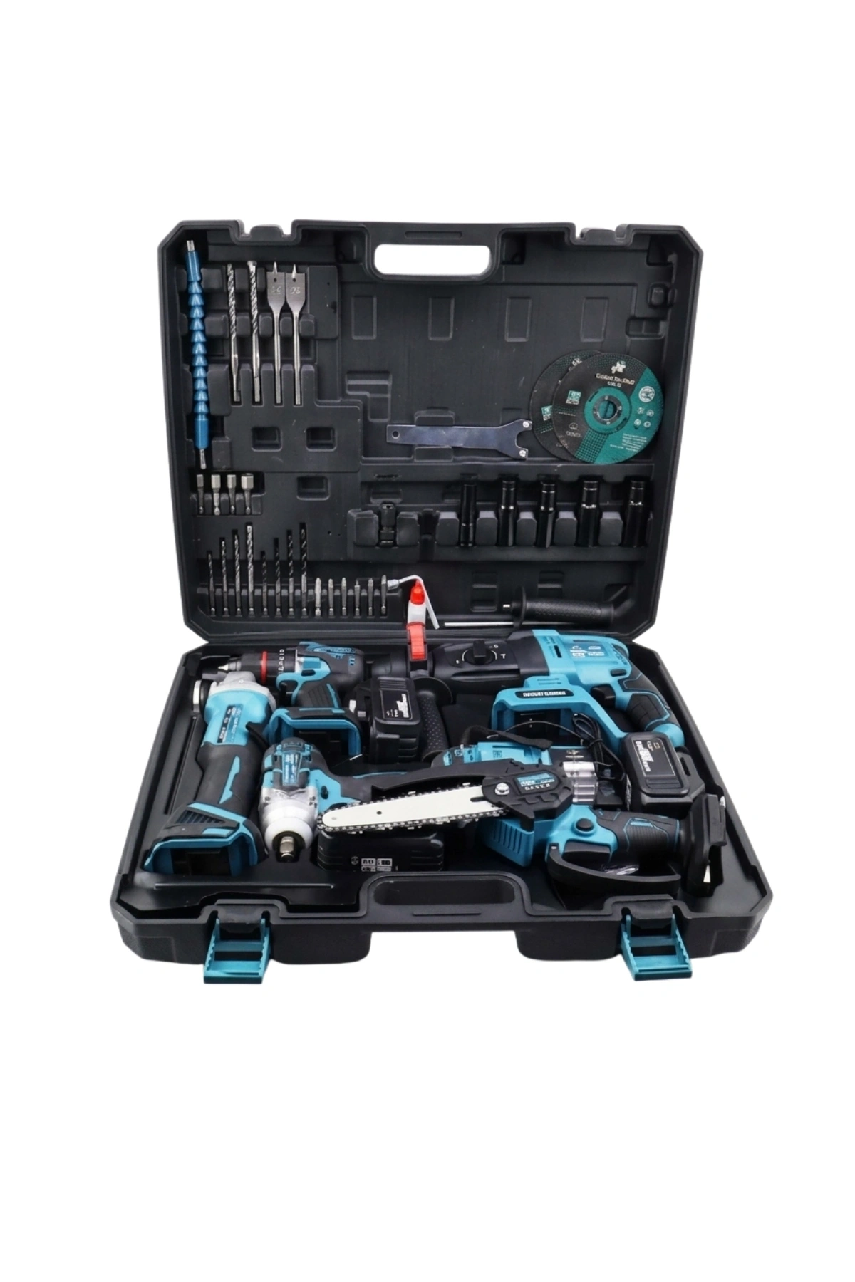 CHELİKBEİ Mk350 5li Set Profesyonel Serisi