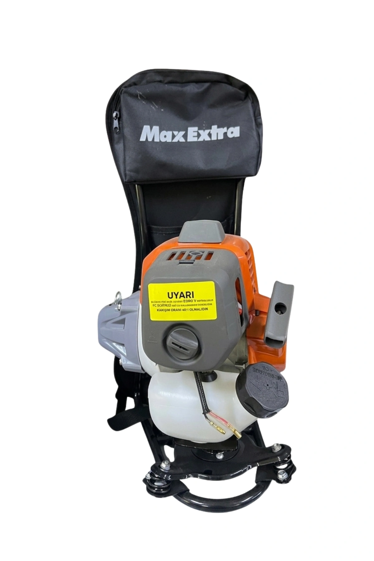 Max Extra Bcb42ps Euro V 2.2 Hp 42cc  Profesyonel Benzinli Sırt Tırpan Motoru