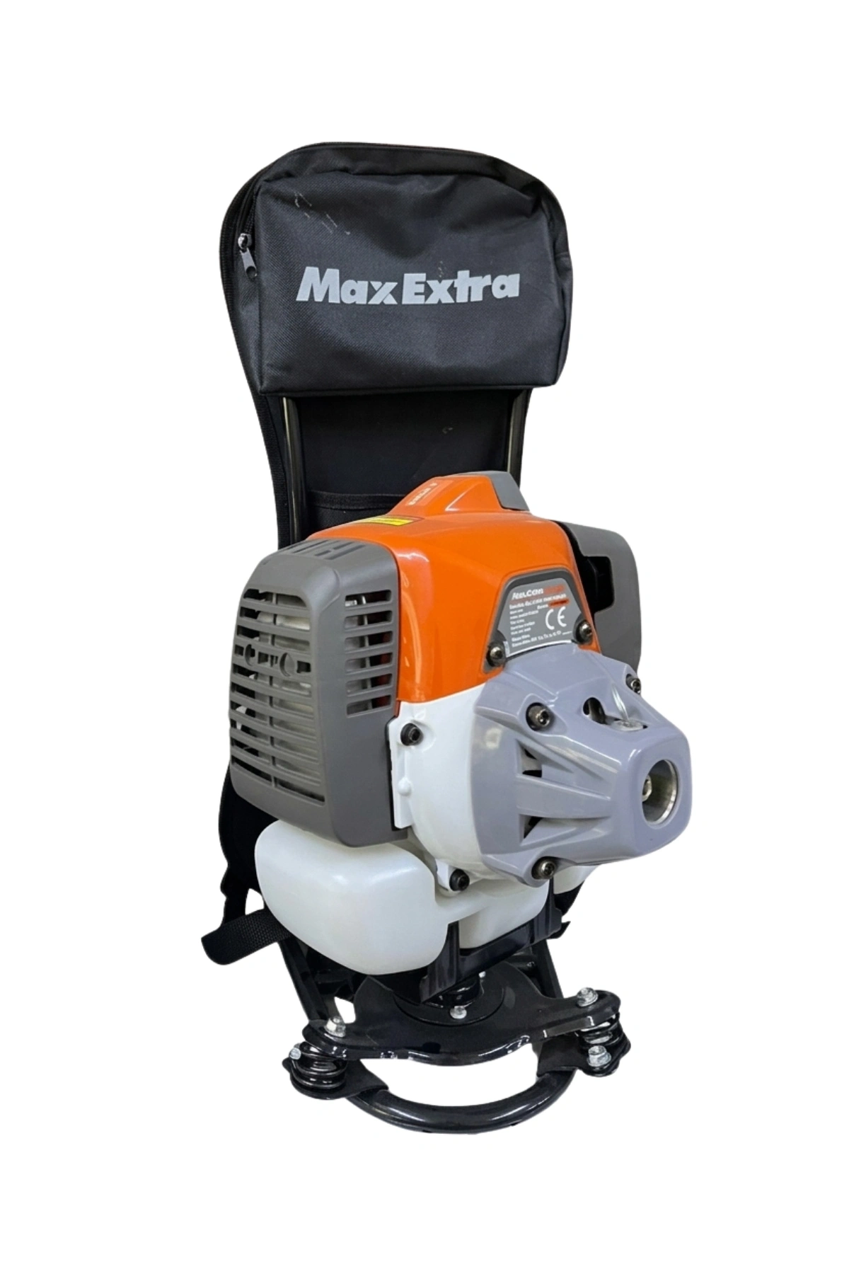 Max Extra Bcb42ps Euro V 2.2 Hp 42cc  Profesyonel Benzinli Sırt Tırpan Motoru
