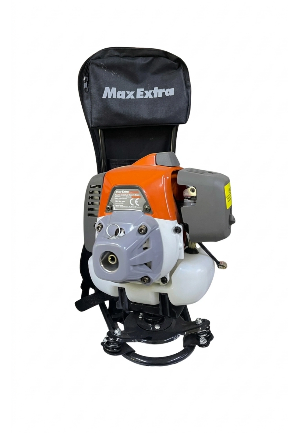Max Extra Bcb42ps Euro V 2.2 Hp 42cc  Profesyonel Benzinli Sırt Tırpan Motoru
