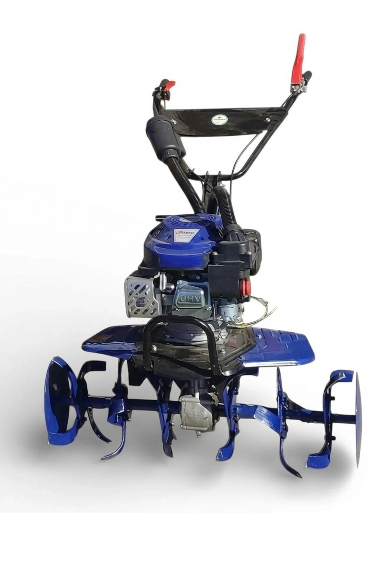 Rapco 5Hp Benzinli Mini Çapa Makinesi