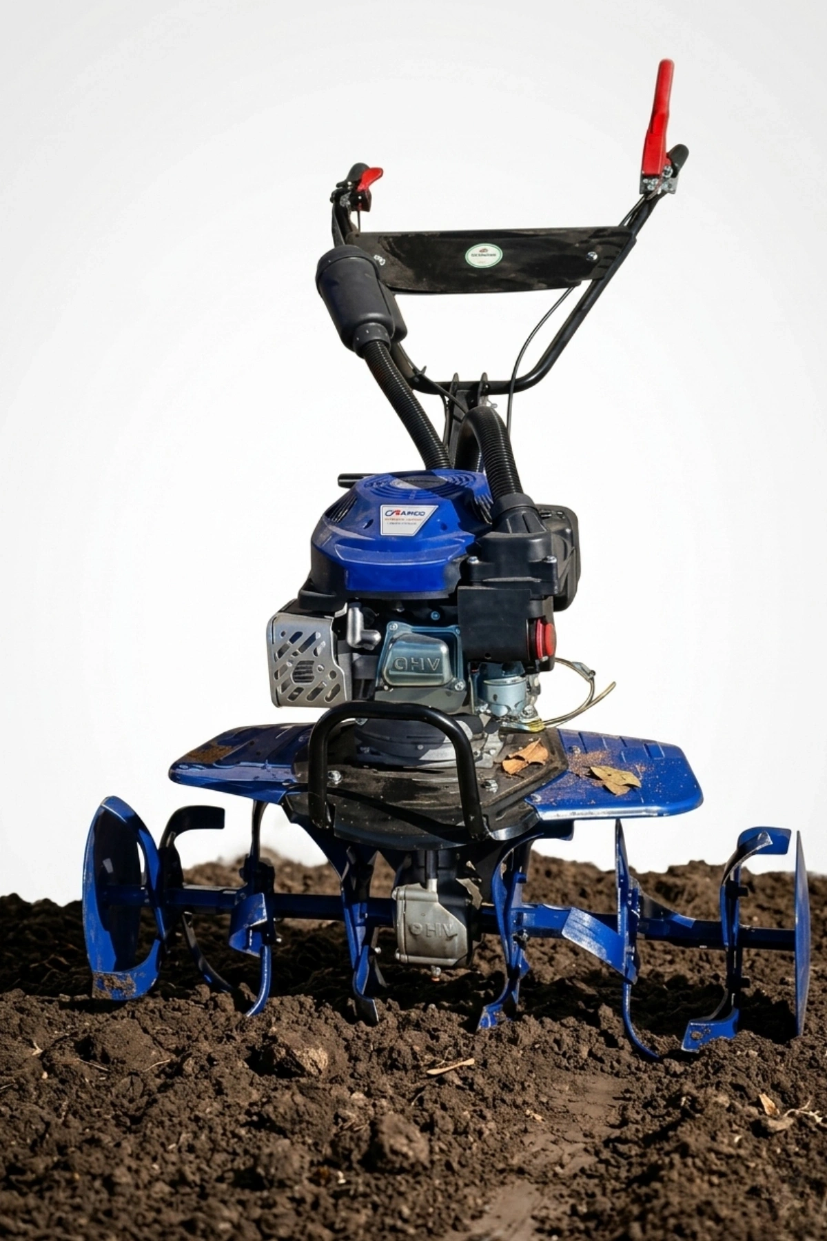 Rapco 5Hp Benzinli Mini Çapa Makinesi