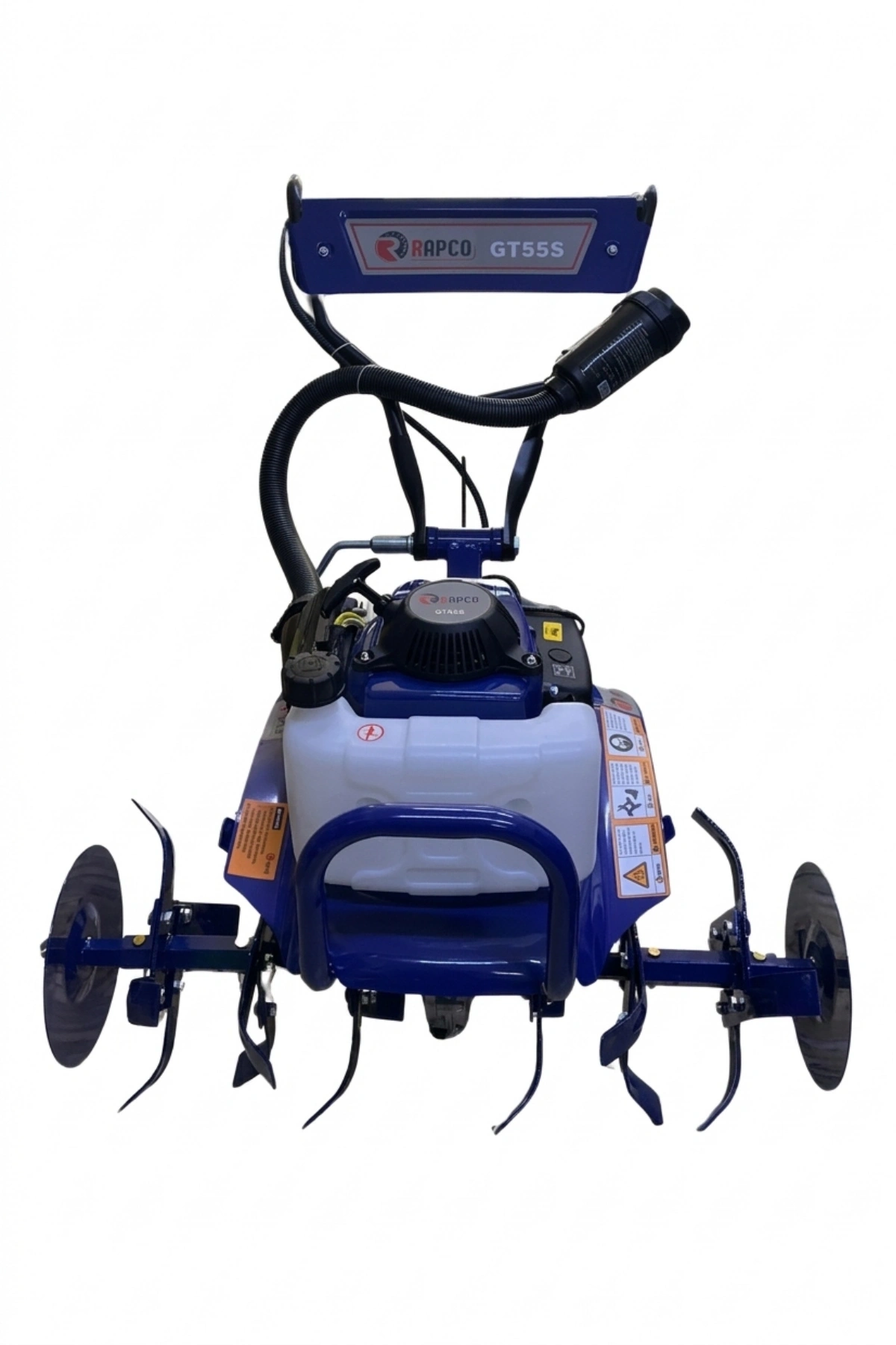Rapco 4 Hp Benzinli Mini Çapa Makinesi