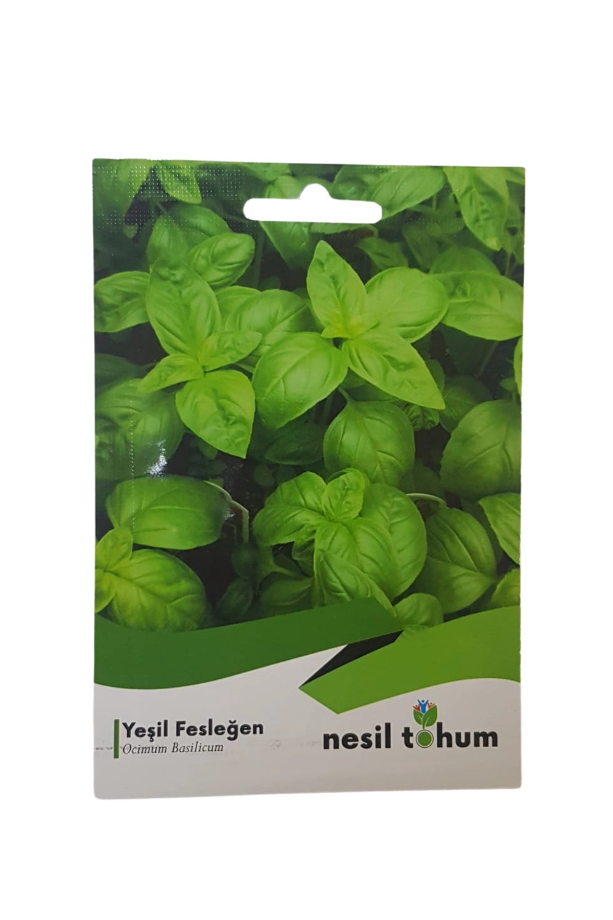 Yeşil Fesleğen Tohumu