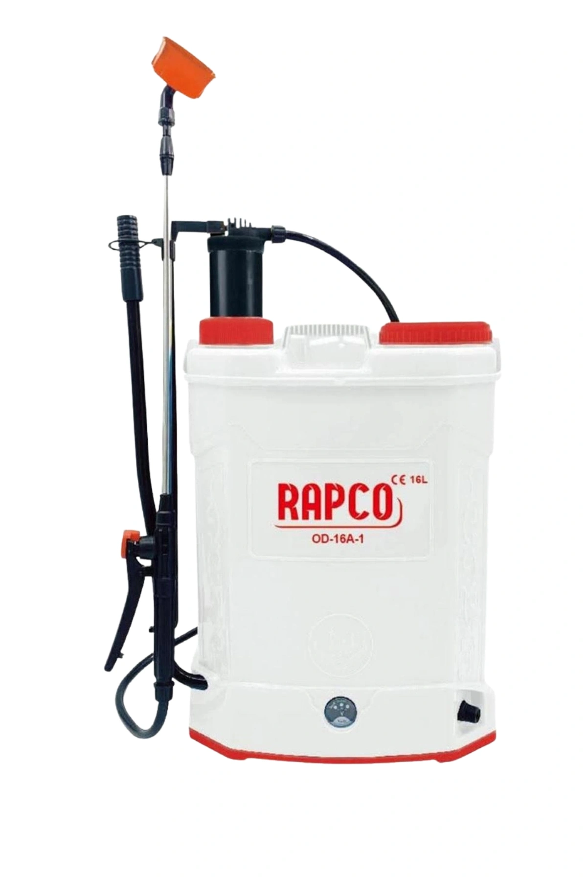 Rapco Beyaz Akülü Kollu İlaçlama Makinesi 16 Lt