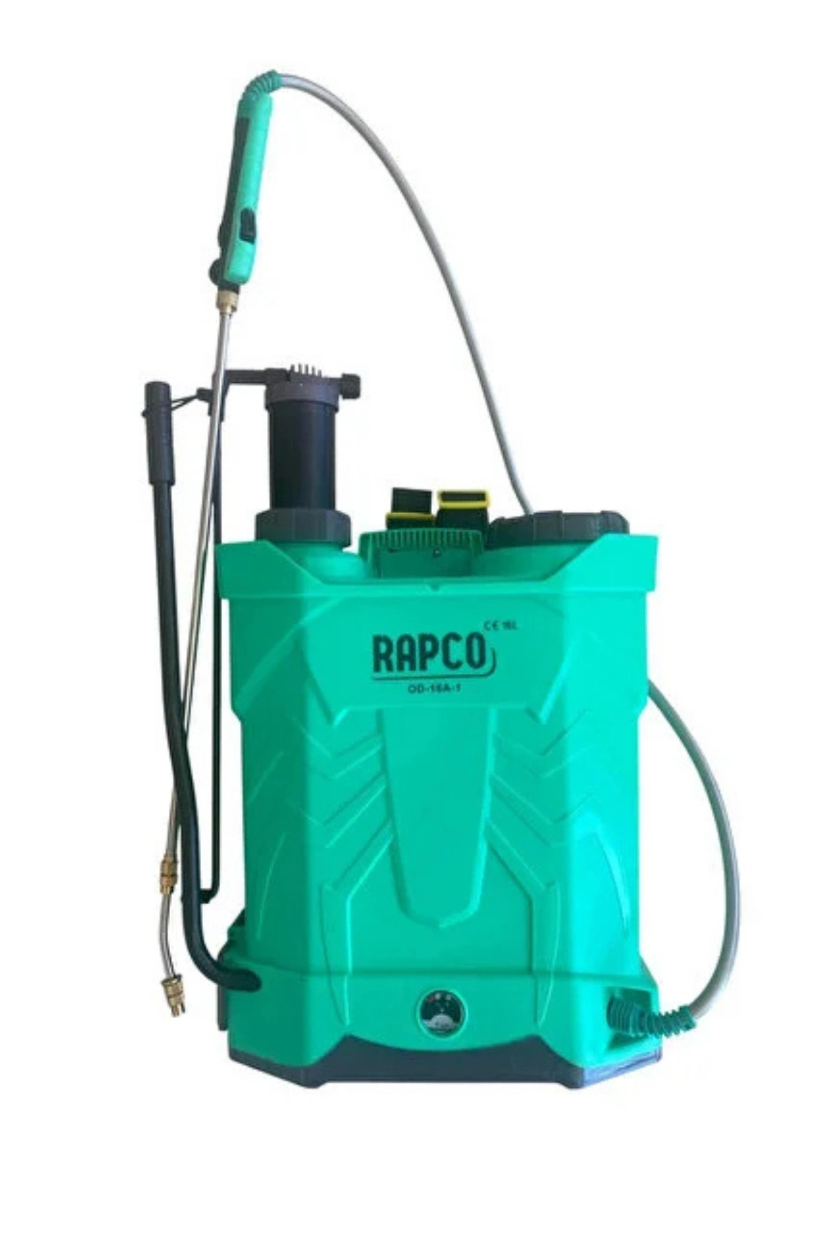 Rapco Yeşil Akülü Kollu İlaçlama Makinesi 16 Lt
