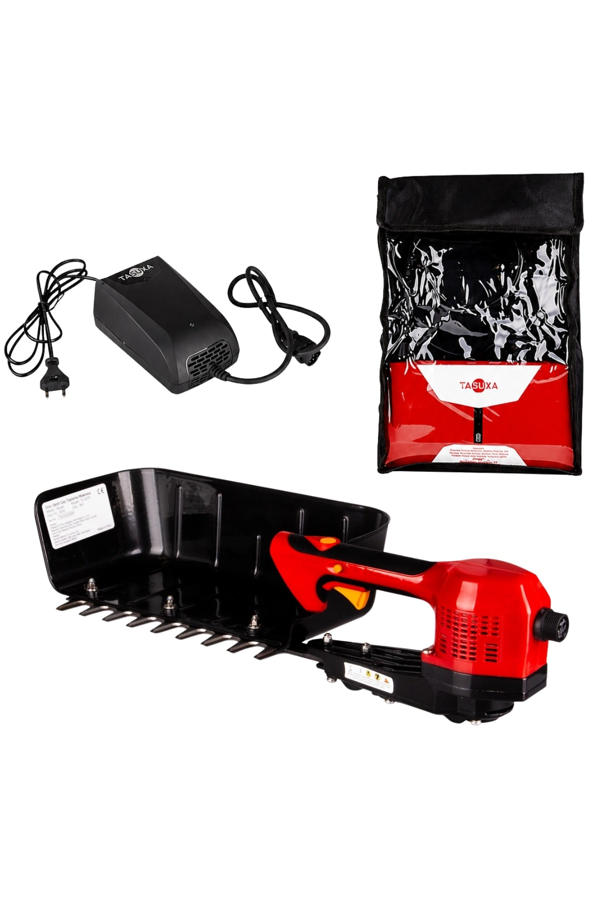Tasuka Ts-30tp Akülü Çay Toplama Makinesi