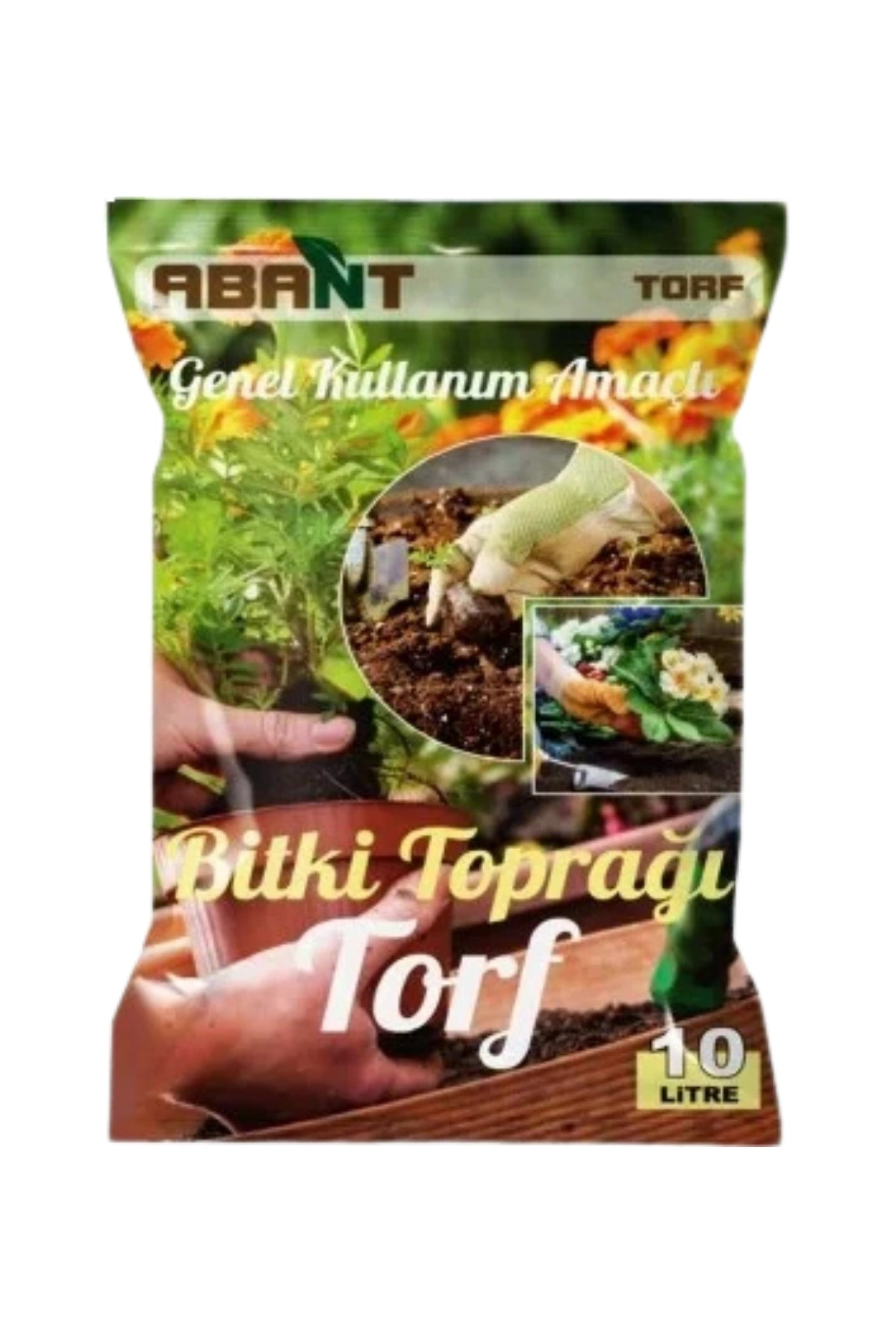 Abant Torf 10 Lt