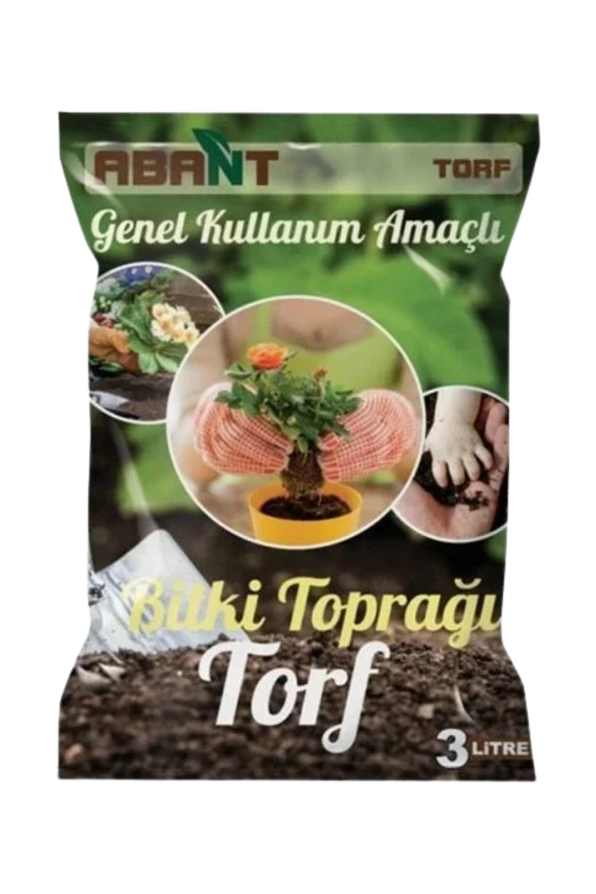 Abant Torf 3 Lt