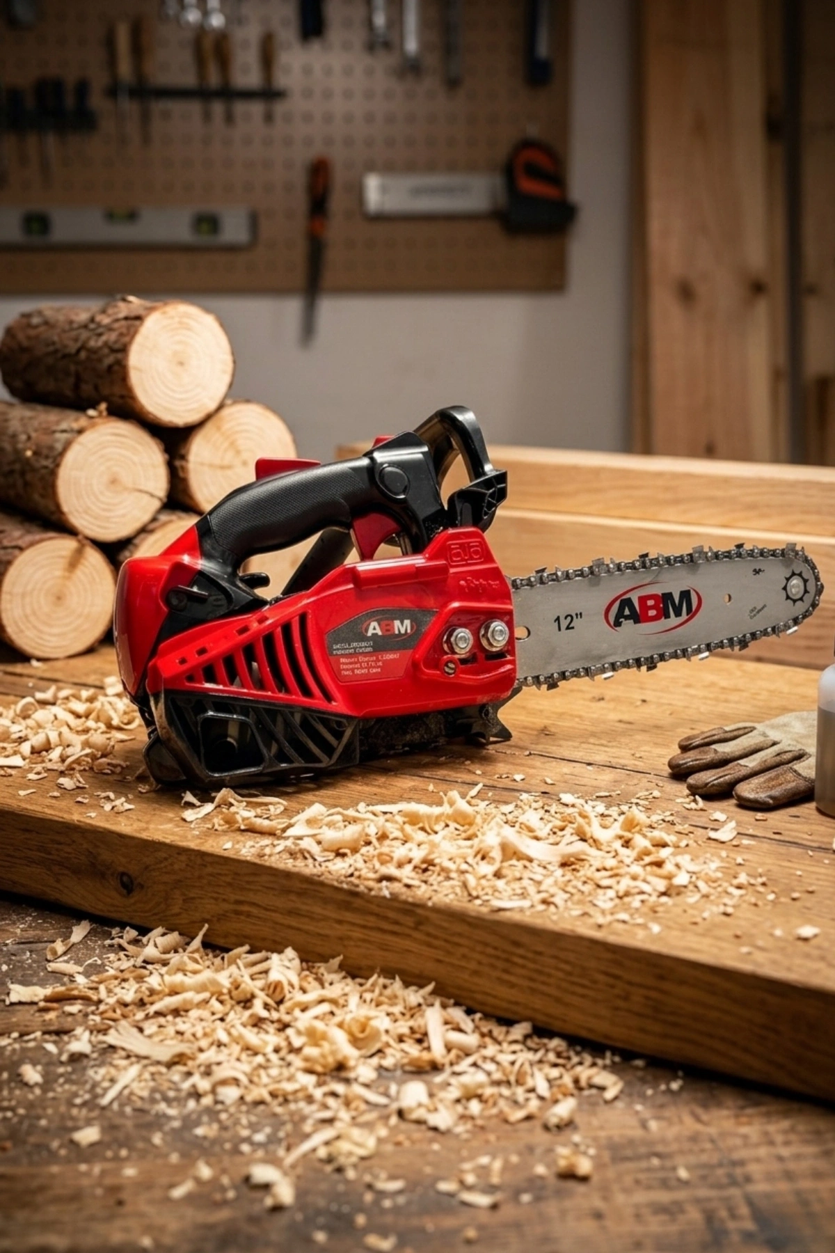 Abm Cs3100 Motorlu Testere