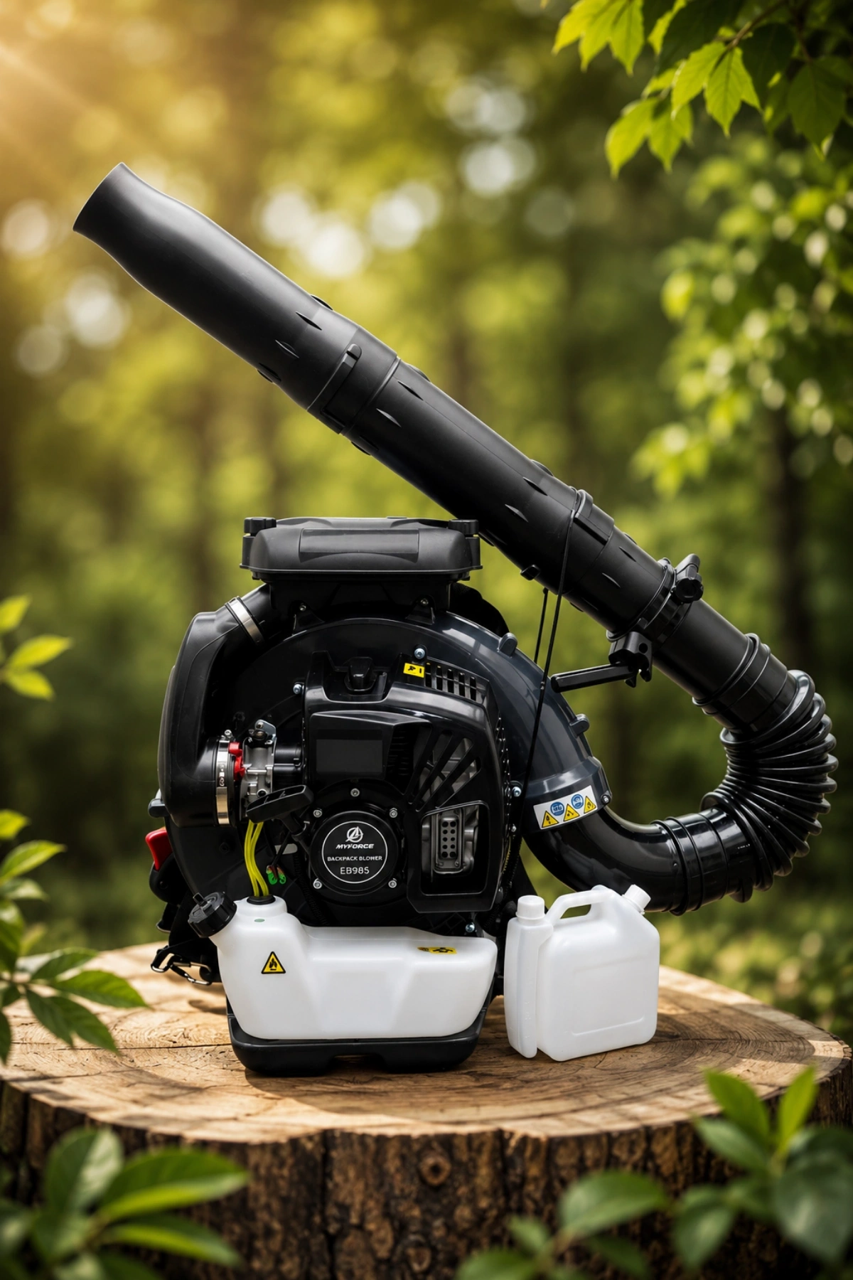 Ayforce EB-985 Üfleme Makinesi 5 Hp