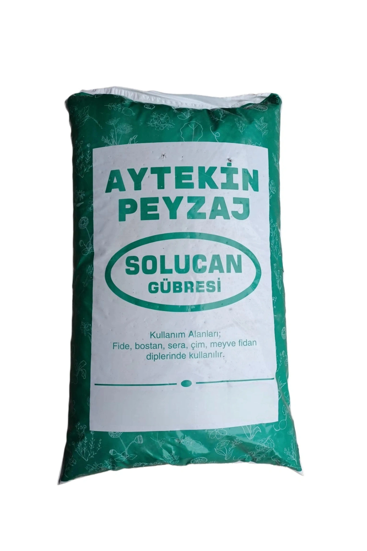 Aytekin Peyzaj Solucan Gübresi 10 L