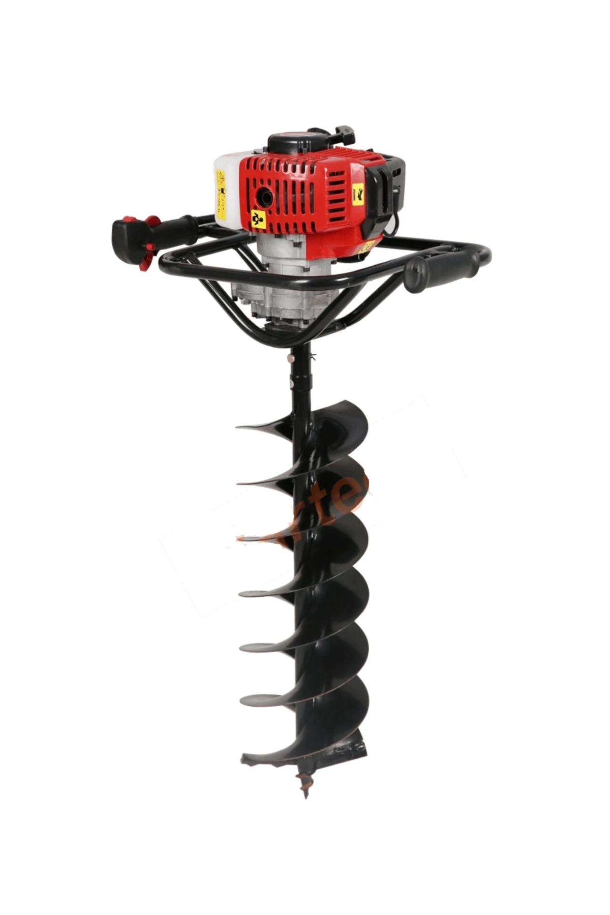 Bartech Ag52 52 cc / 1,46 kW 2 Zamanlı Toprak Burgu Makinesi