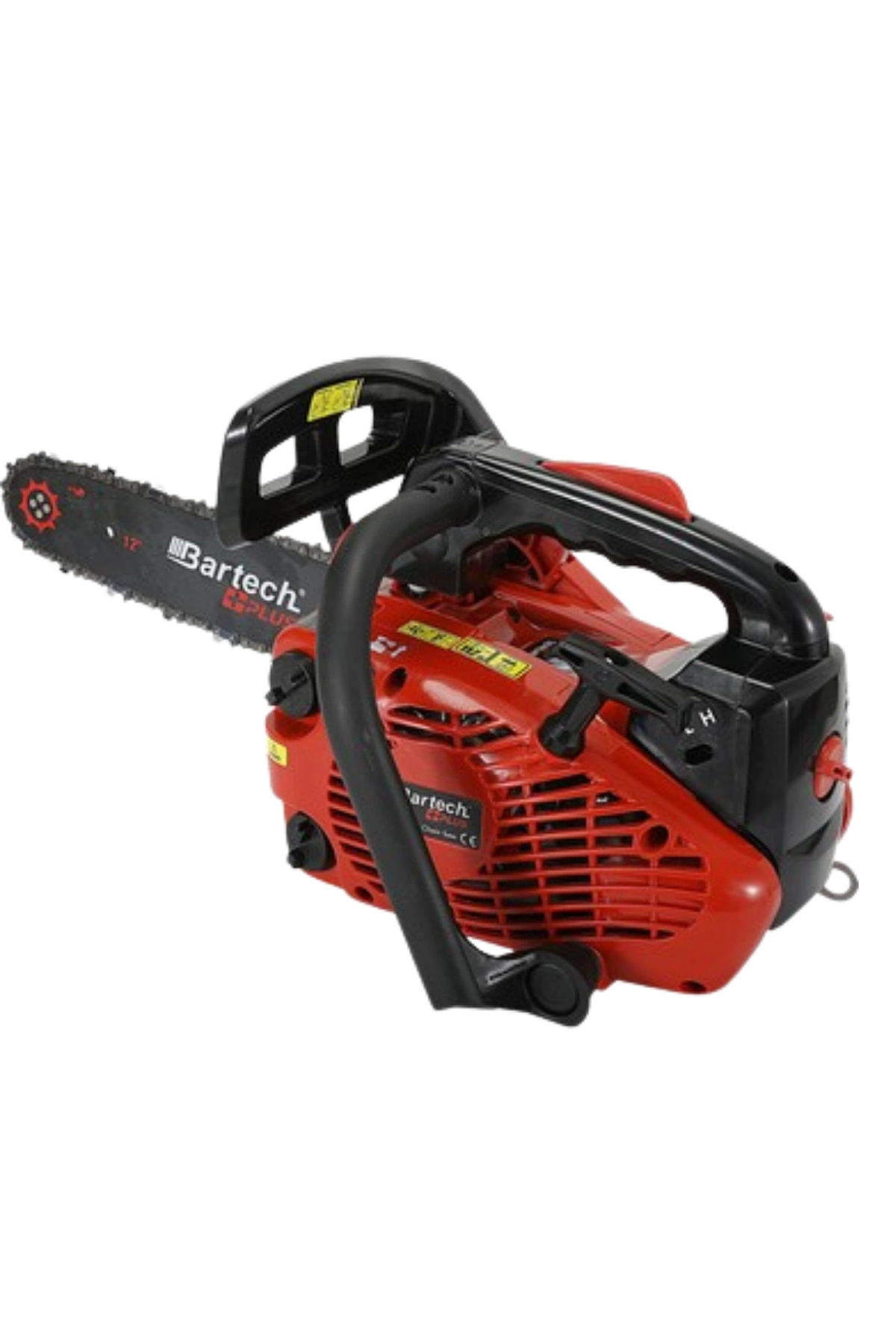 Bartech Plus TT-CS2500 1 Hp 25 cm Pala Benzinli Dal Budama Testeresi