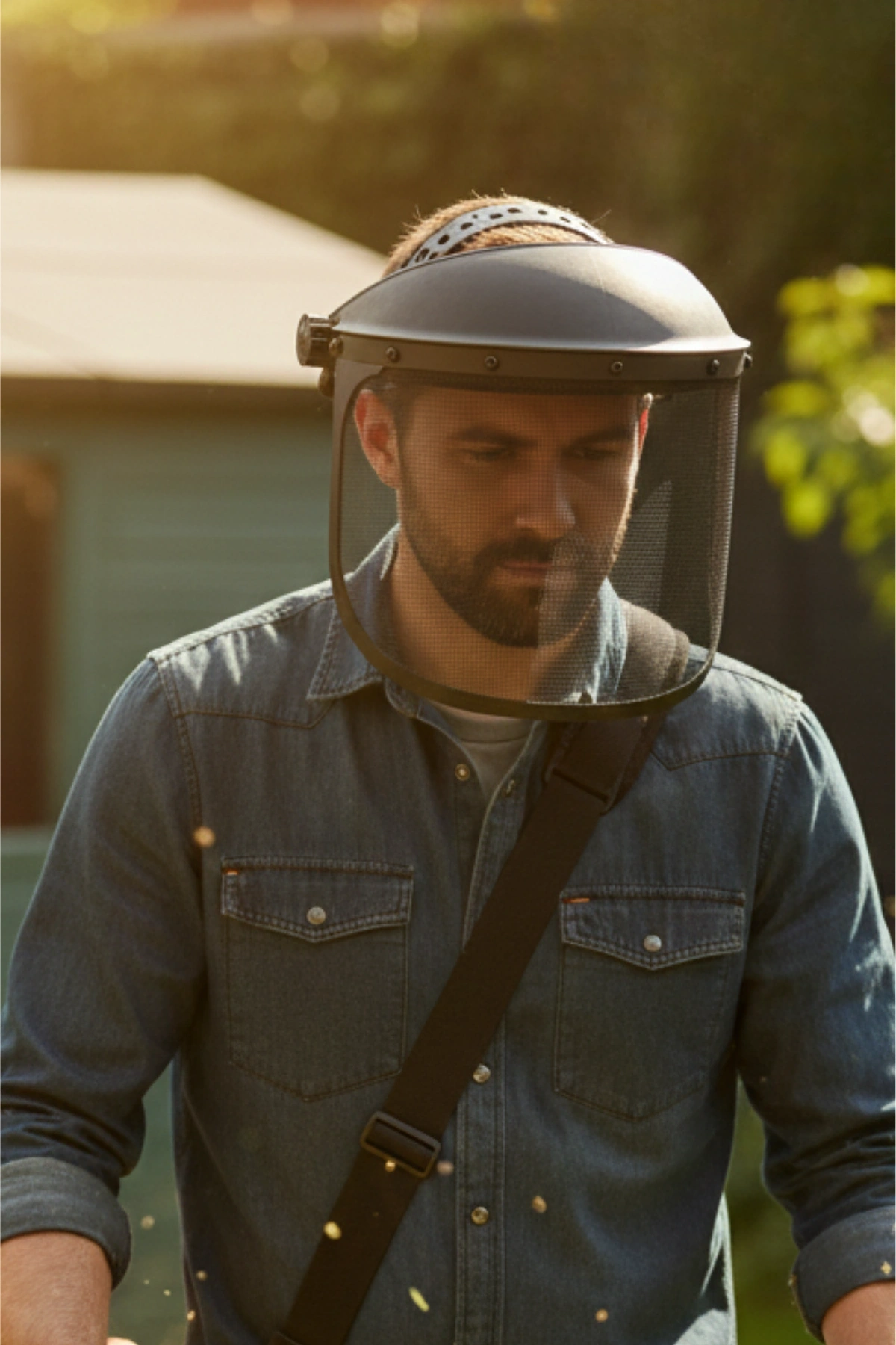 Bartech Profesyonel Koruyucu Maske