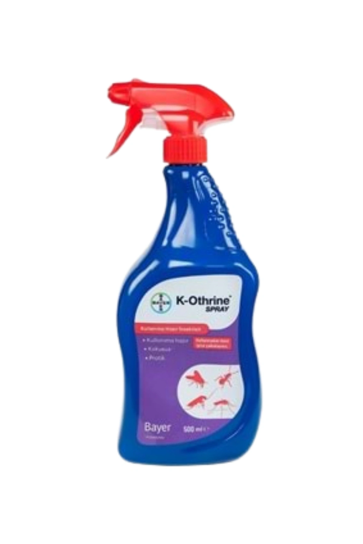 Bayer K-othrine Kullanıma Hazır Haşere Kovucu 500 ml