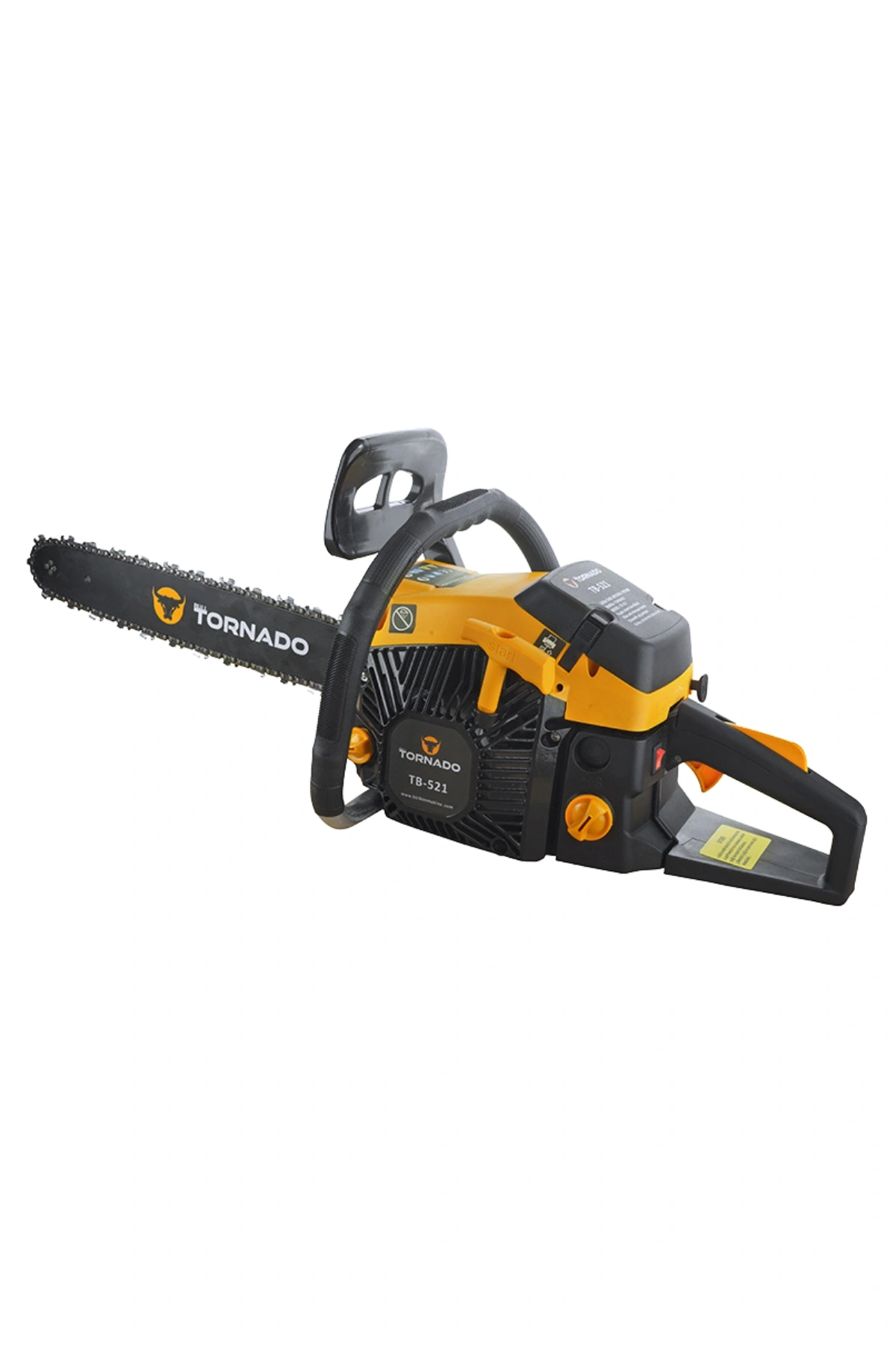 Bull Tornado TB-521 3 Hp 45 cm Pala Benzinli Ağaç Kesme Motoru