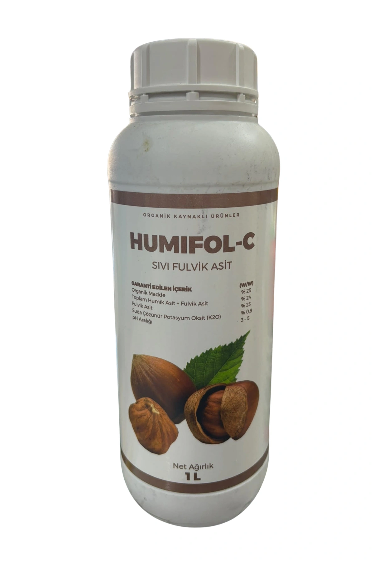 Candem Humifol-C Sıvı Fulvik Asit 1 Lt