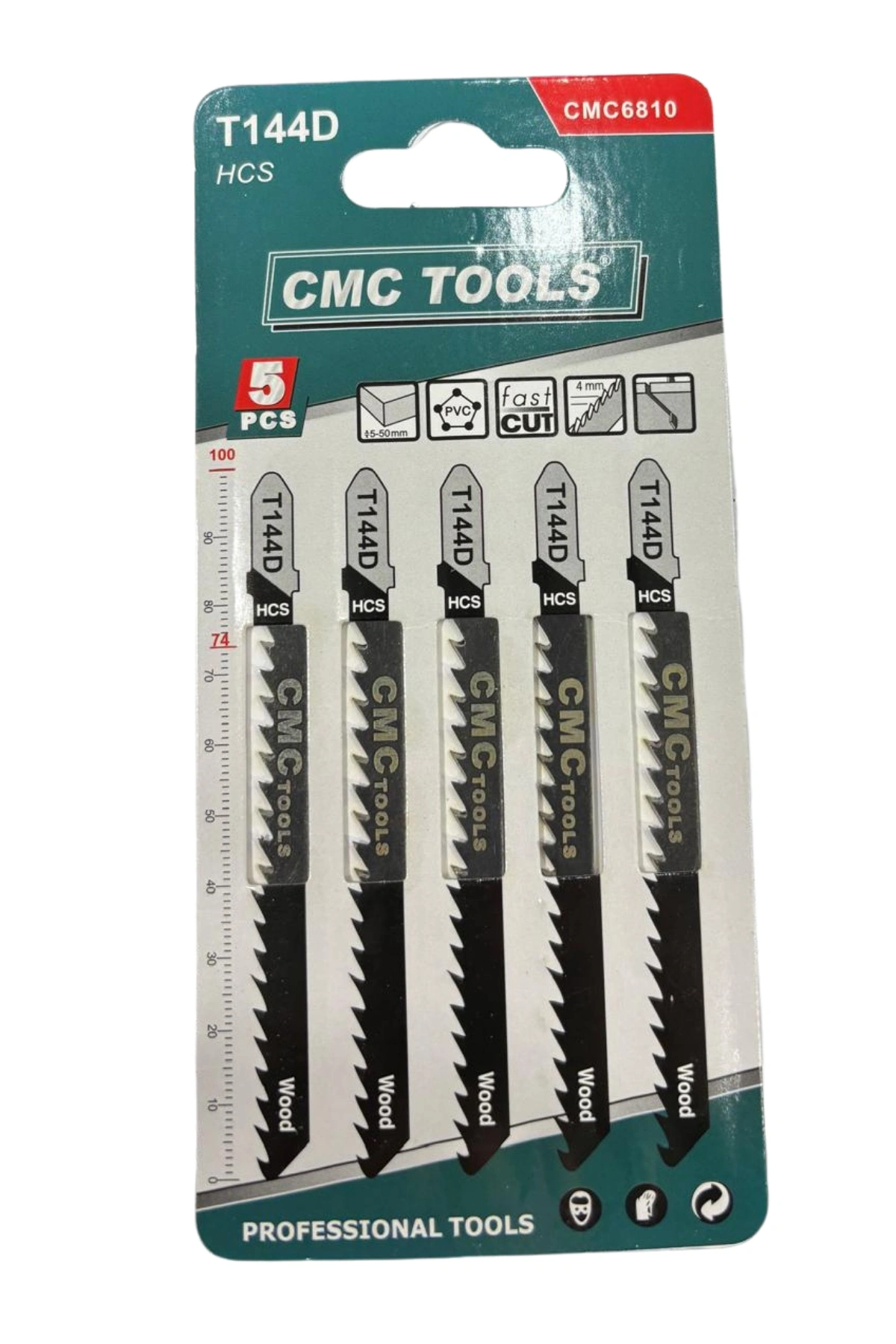 Cmc T144-D Ağaç Dekupaj Ağzı Cmc6810