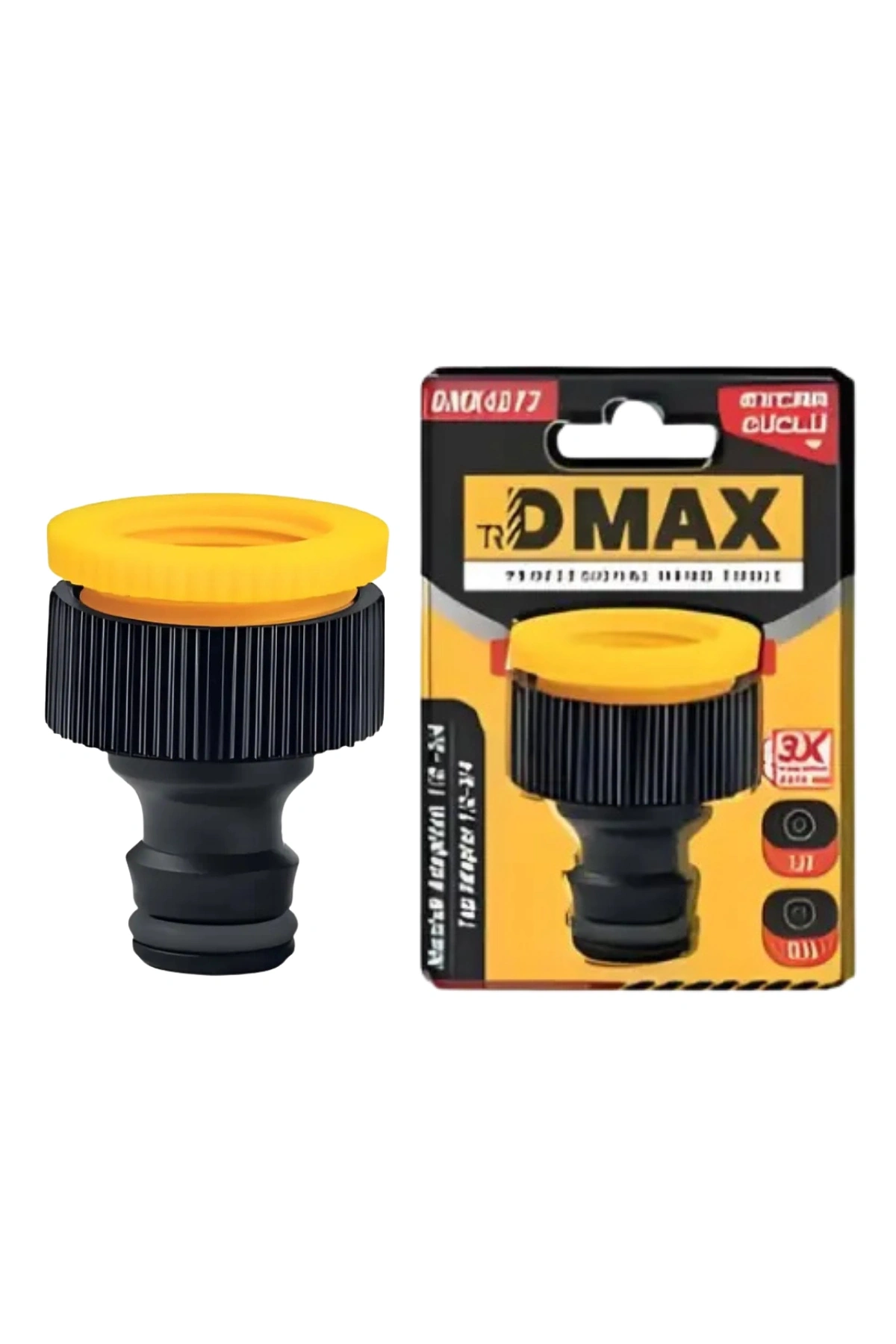 Dmax 4277 Musluk Ve Hortum Adaptörü
