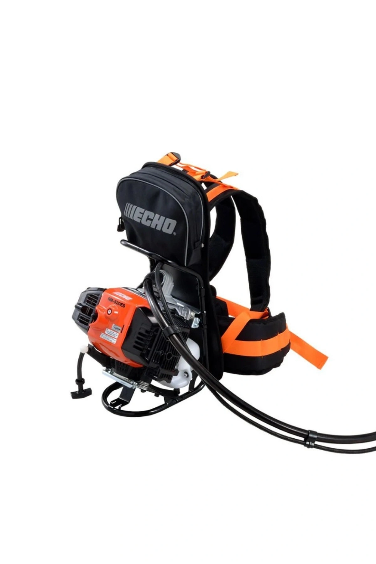 Echo RM 520 ES 2.9 Hp Benzinli Sırt Tırpan Motoru