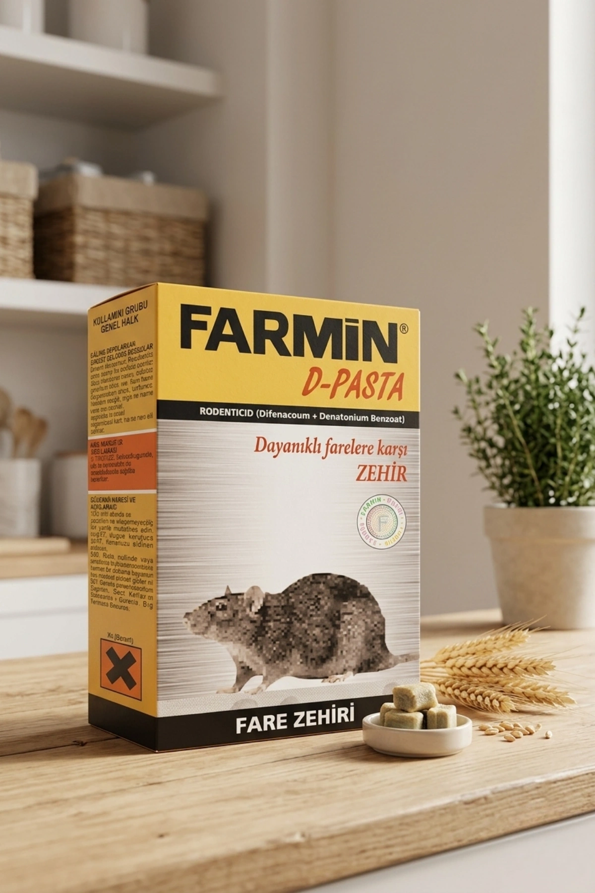 Farmin D-Pasta Fare Yemi