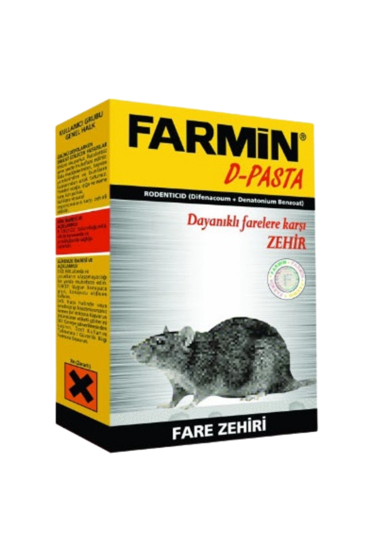 Farmin D-Pasta Fare Yemi