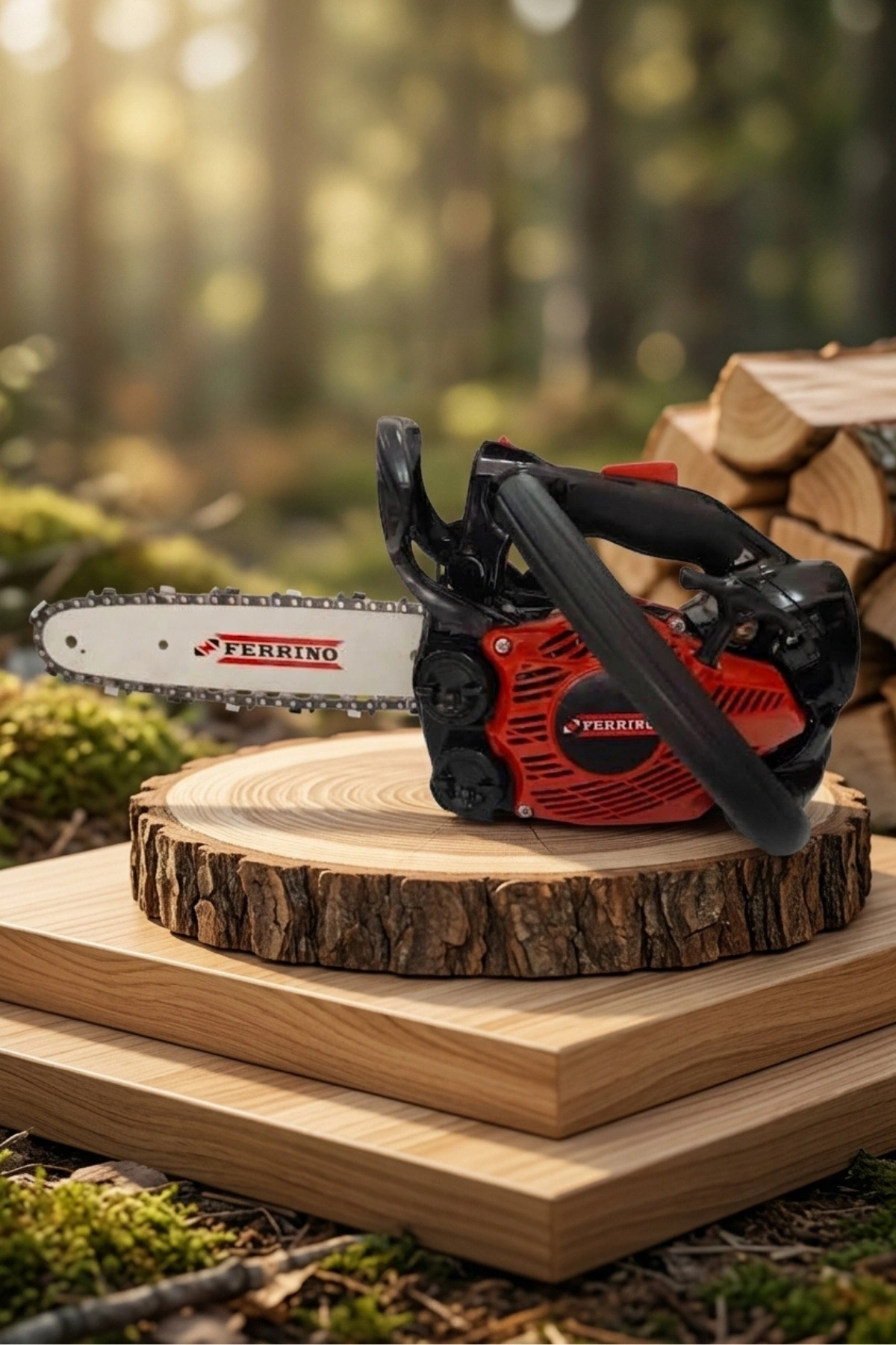 Ferrino 2511 Mini Dal Budama Testeresi