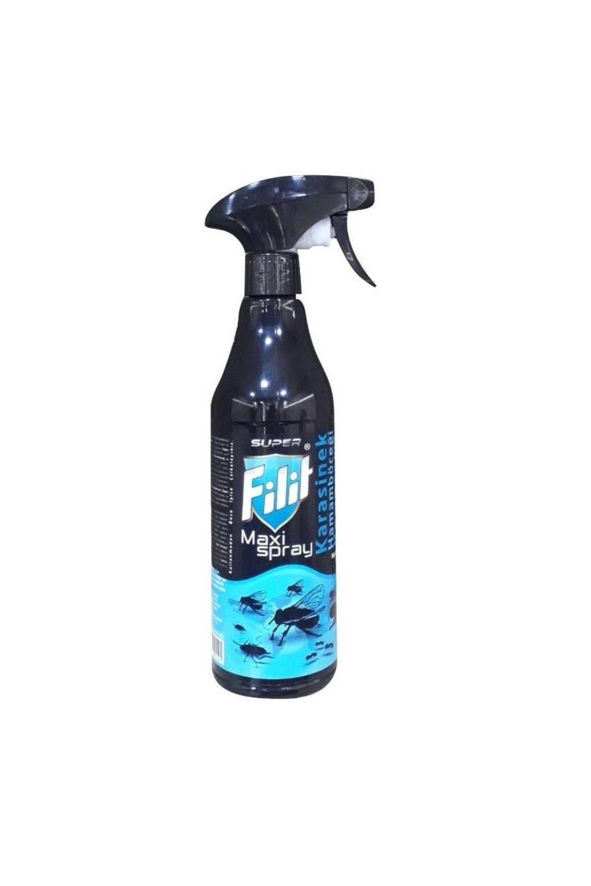Filit Maxi Sprey Karasinek Hamamböceği Karınca Pire 450 Ml