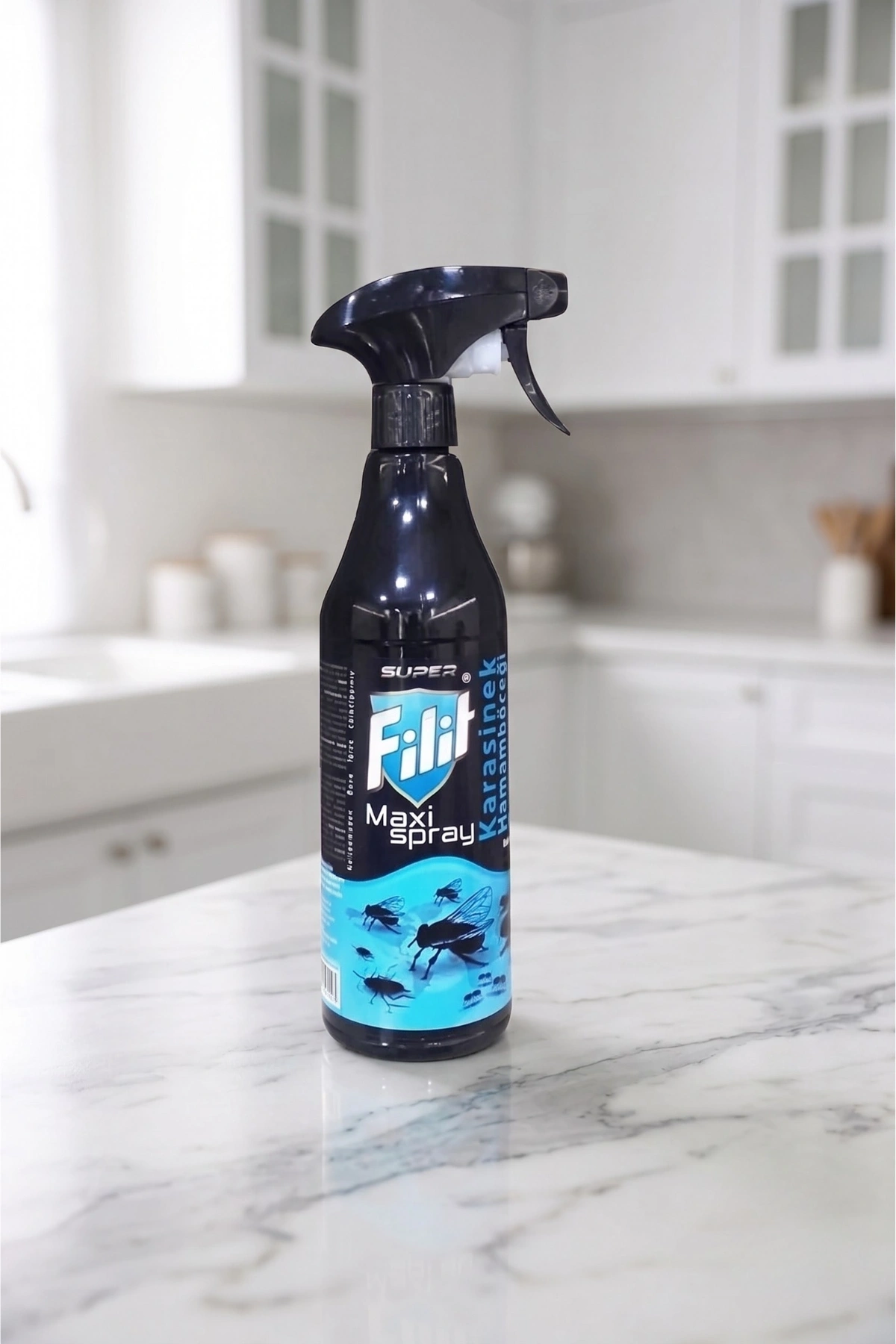 Filit Maxi Sprey Karasinek Hamamböceği Karınca Pire 450 Ml