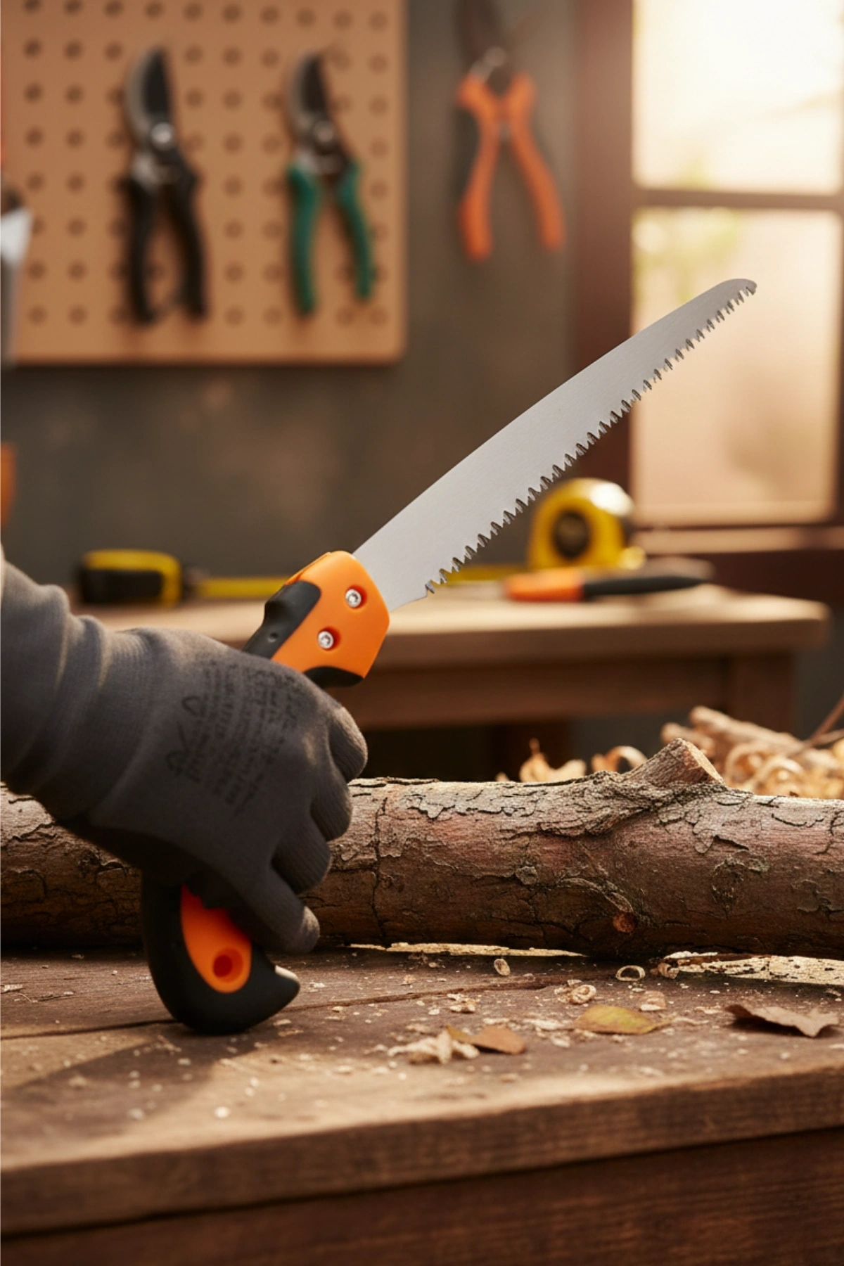 Hand Sfd Budama Testeresi 250 Mm