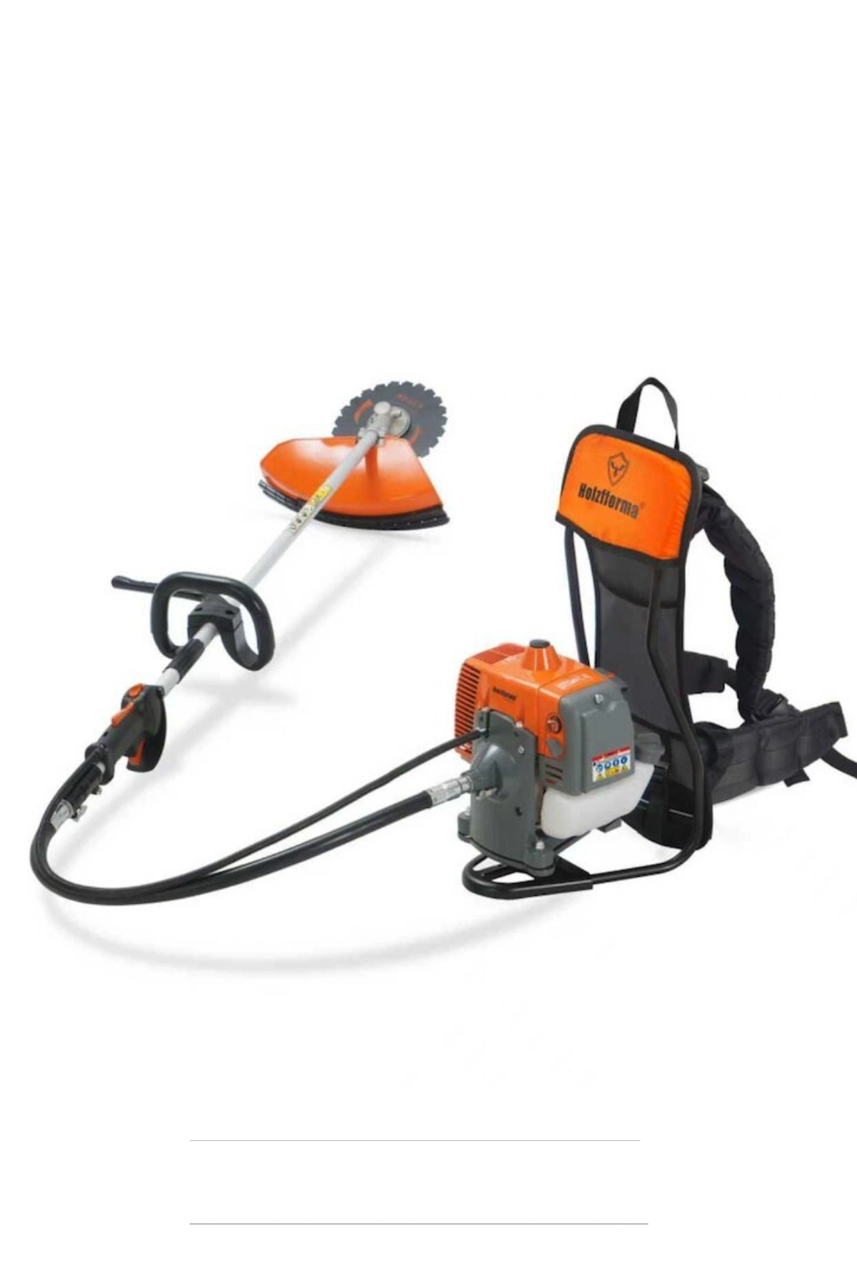 Holzfforma Ff480 3,0 Hp Benzinli Sırt Tırpan