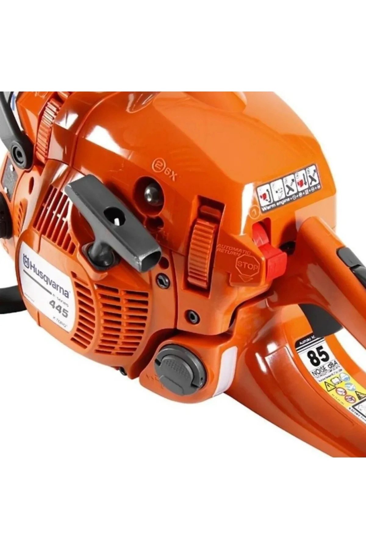 Husqvarna 445 X-Torq 2.8 Hp 45 cc 45 cm Kılavuz Ağaç Testeresi