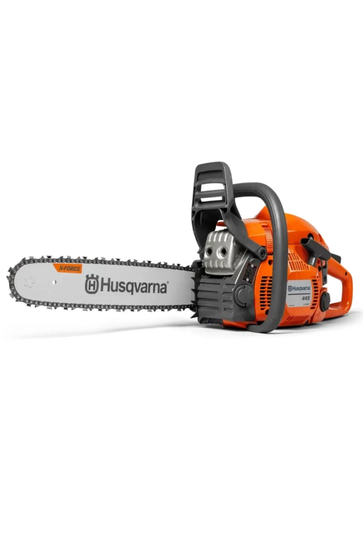 Husqvarna 445 X-Torq 2.8 Hp 45 cc 45 cm Kılavuz Ağaç Testeresi