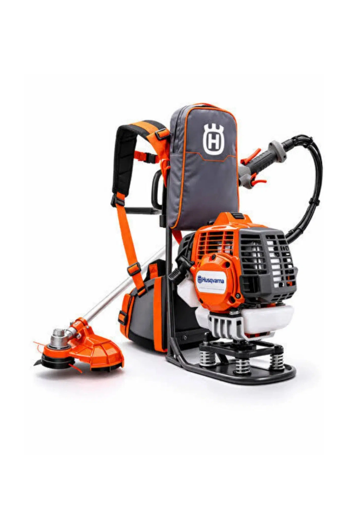 Husqvarna 553 RBX 3.1 Hp Benzinli Sırt Tırpan Motoru