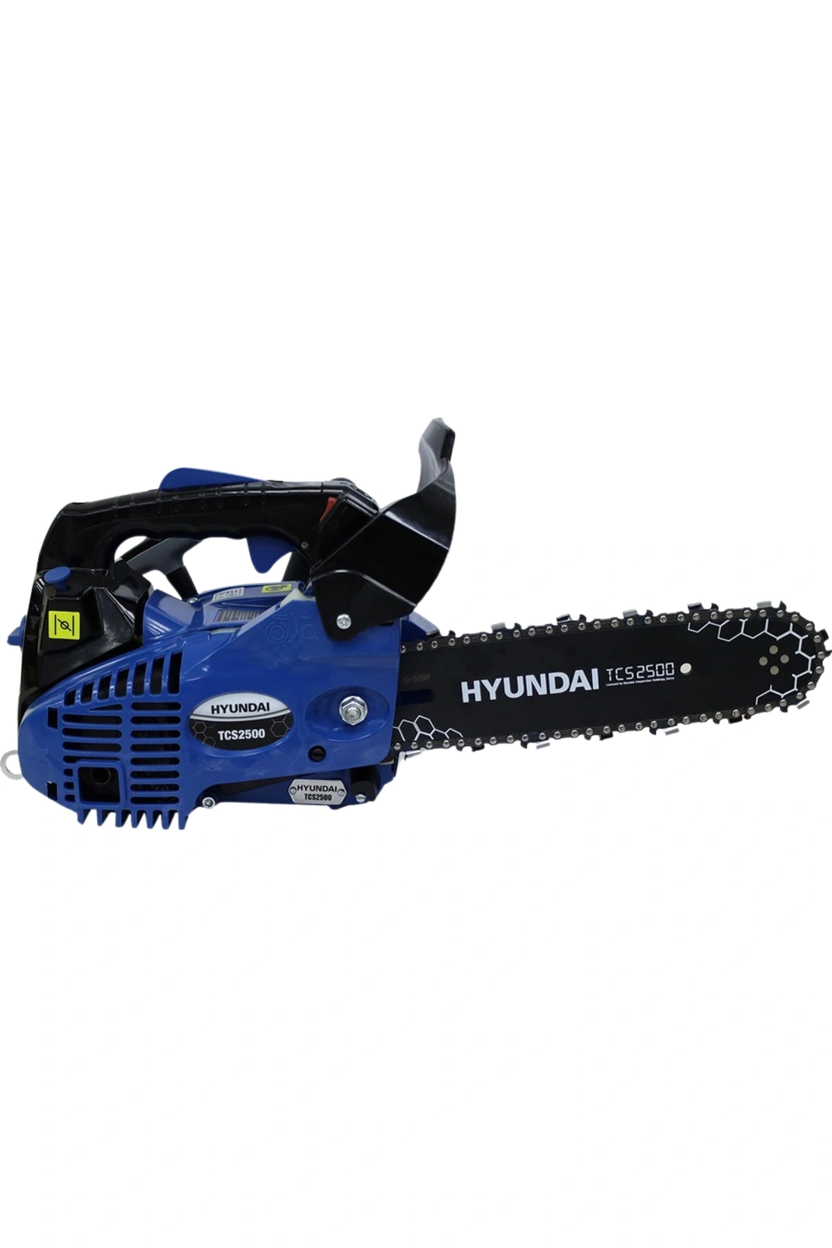 Hyundai Tcs2500 Motorlu Testere 1,2 Hp