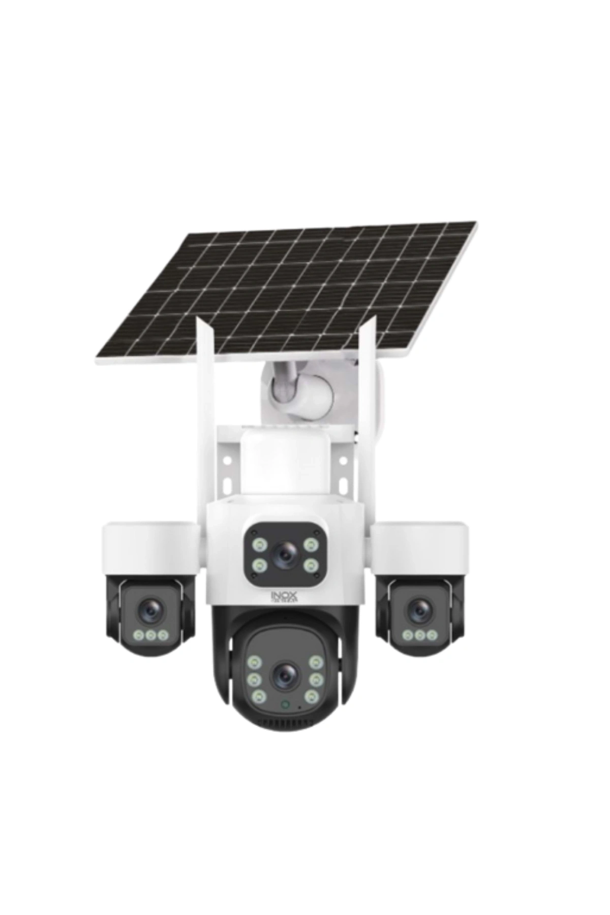 Inox-X14 4 Lens E Sim Solar Kamera