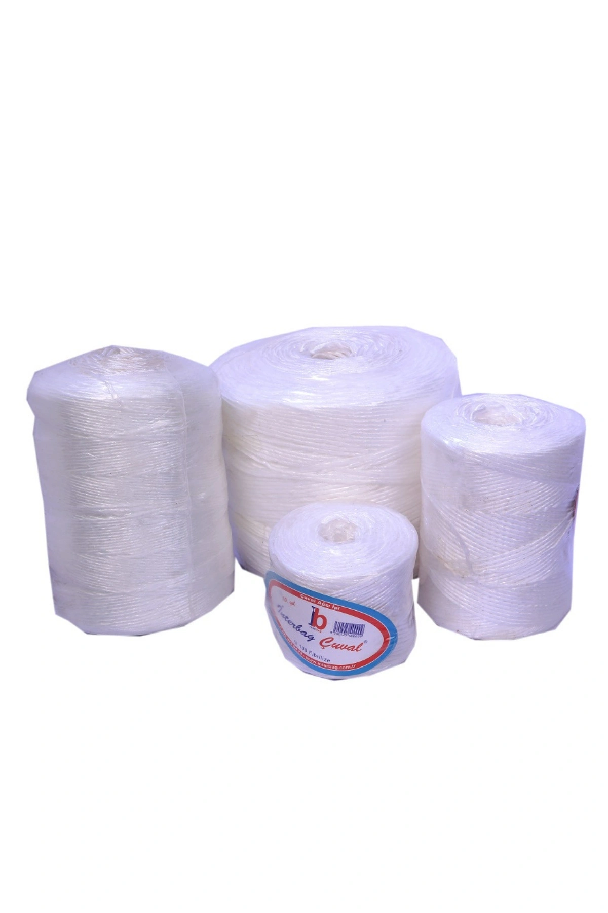 İnterbag Çuval Ağzı Bağlama İpi 250 gr