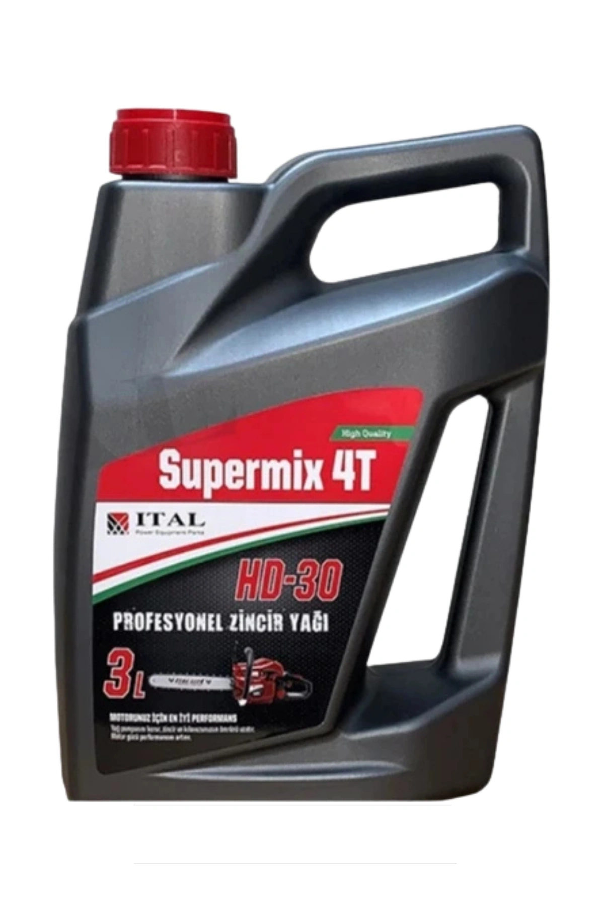 İtal Süpermix Zincir Yağı 3 Lt