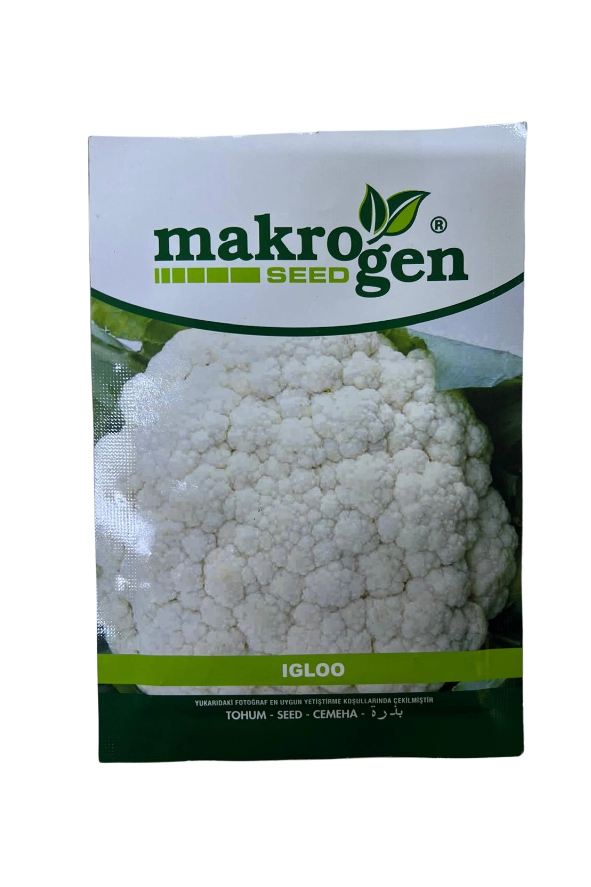 Makrogen Igloo Karnabahar 5 gr