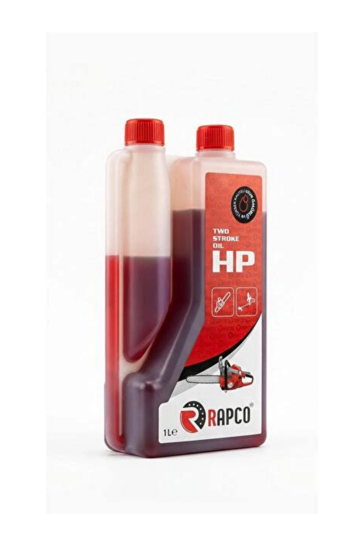 Rapco 2T (2 Zamanlı) Ölçekli Motor Yağı 1L