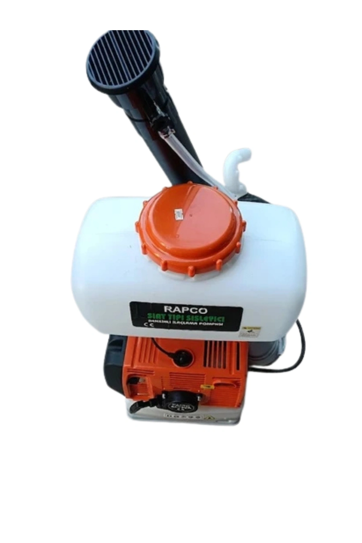 Rapco AS768A Motorlu İlaçlama Atomizeri 14 Lt