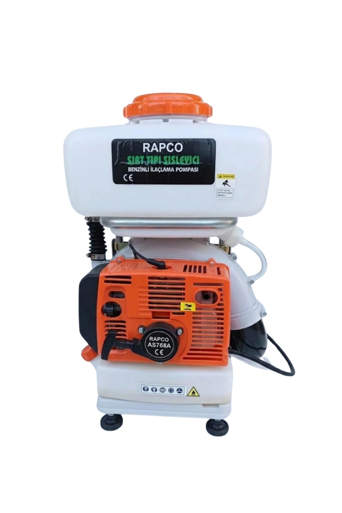 Rapco AS768A Motorlu İlaçlama Atomizeri 14 Lt