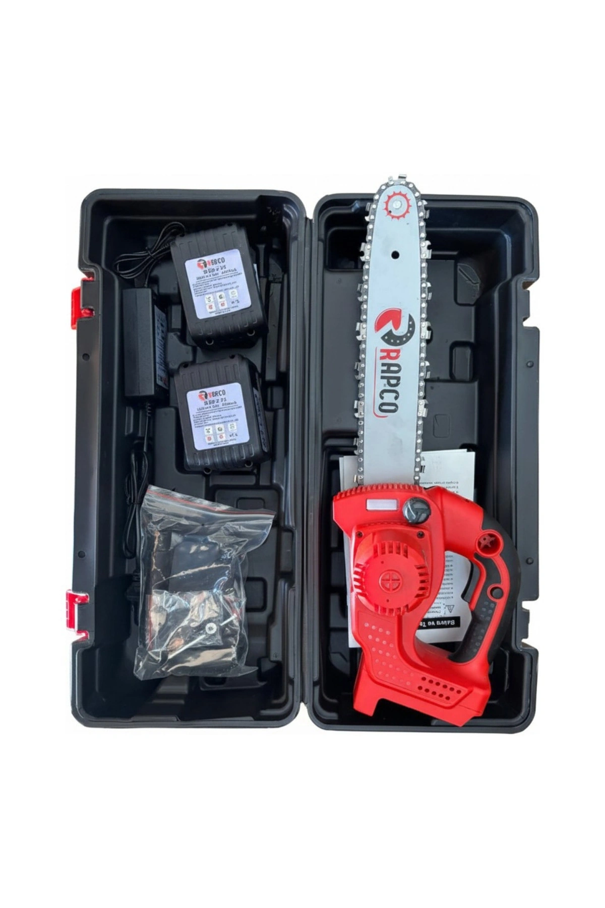 Rapco BSDJ-12 36V 4Ah Akülü Budama Testeresi