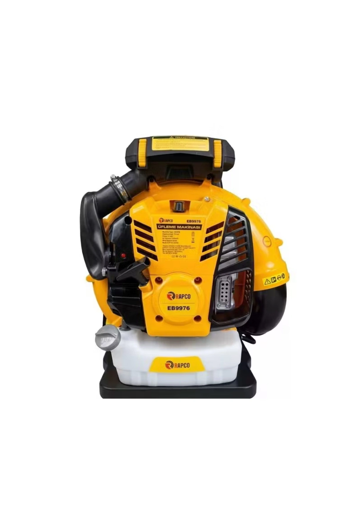 Rapco Eb9976 6.8 Hp Benzinli Yaprak Üfleme Makinesi