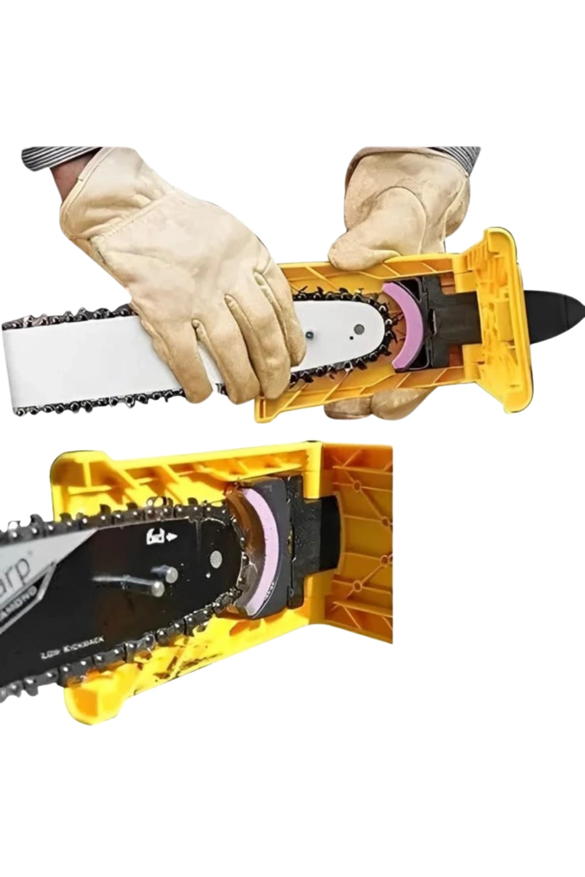 Rapco Klavuz Ucu Zincir Bileme Aparatı
