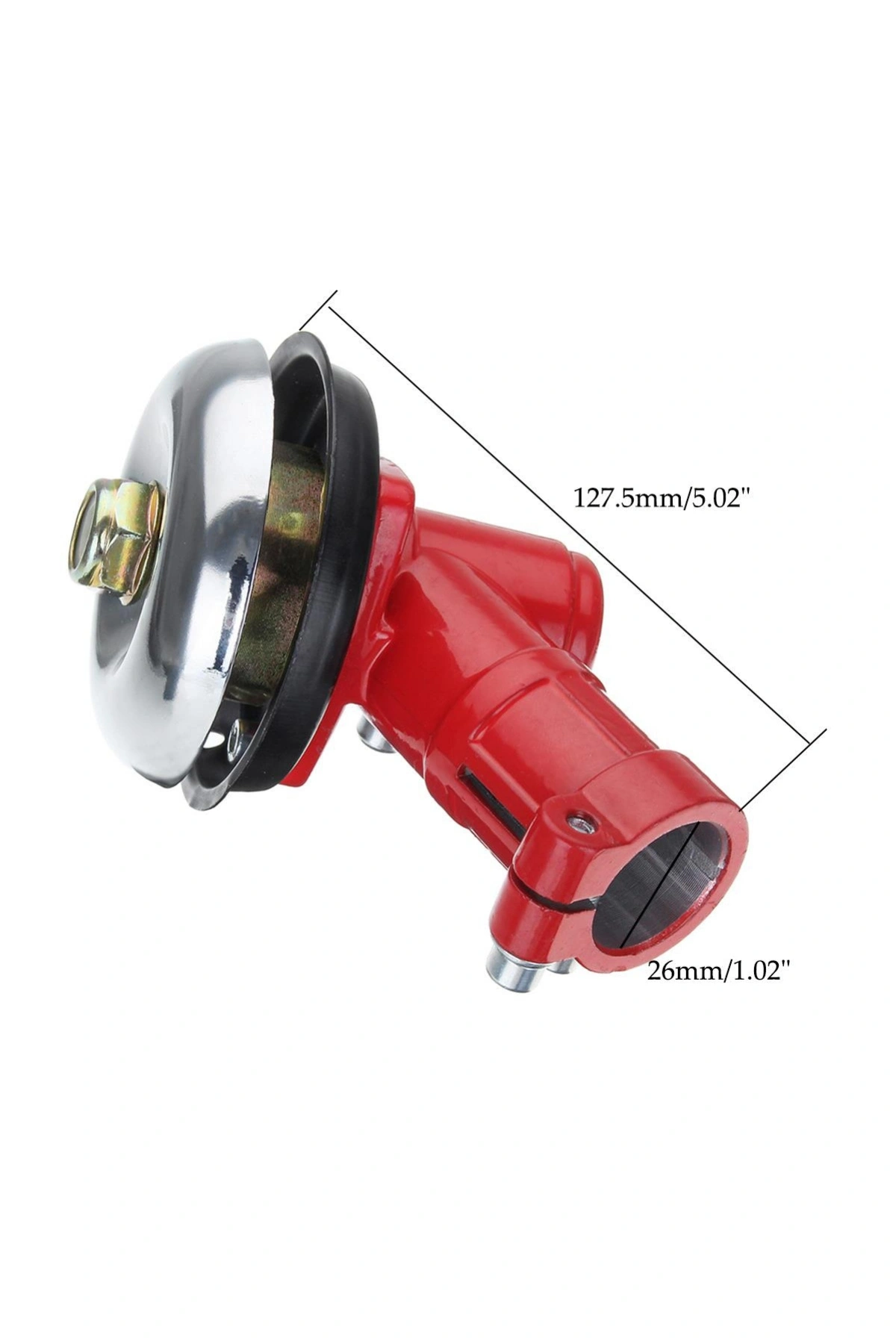 Rapco Motorlu Tırpan Redüktörü 9 Diş 26 mm