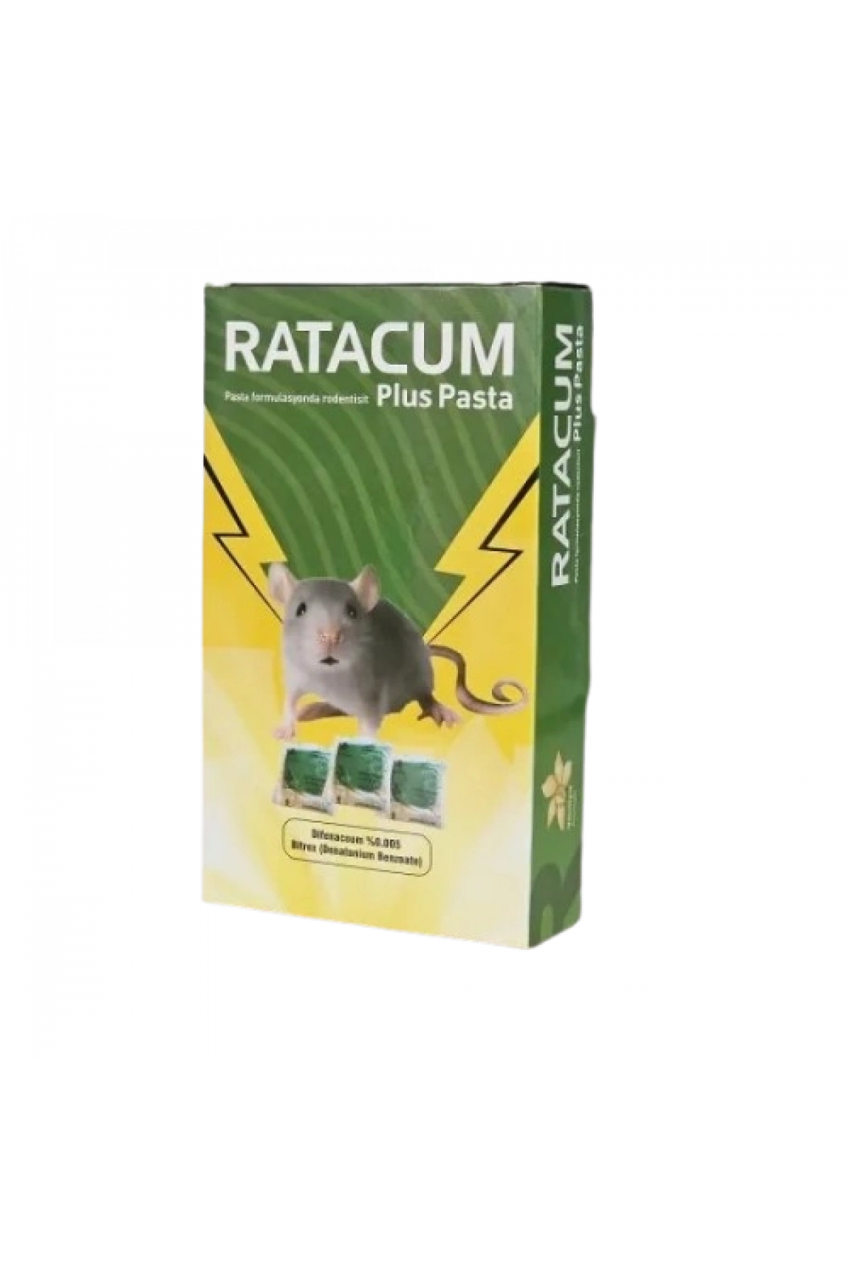 Ratacum Plus Pasta Fare Yemi Vanilya Aromalı 100 gr
