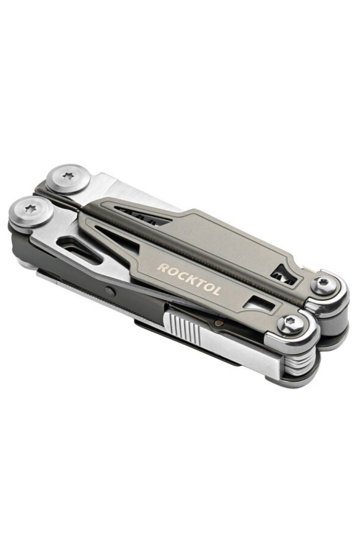 Rocktol 19 Fonksiyonlu Multitool Pense Kılıflı